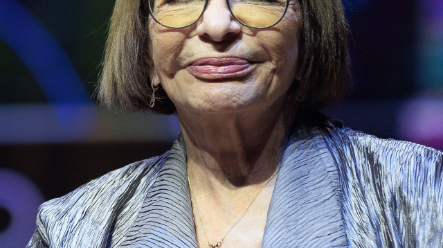 רבקה מיכאלי (צילום: משה שי, פלאש 90)