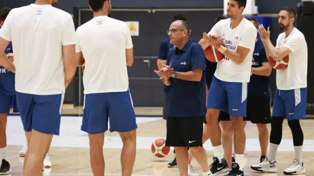 קודם כל צריך לשרוד את שלב הבתים הראשון. בית הלחמי ושחקניו (צילום: דני מרון)