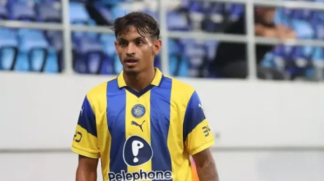 המשיך להיות האיש המסוכן של מכבי תל אביב. פטאצ'י (צילום: אתר רשמי, מכבי תל אביב)