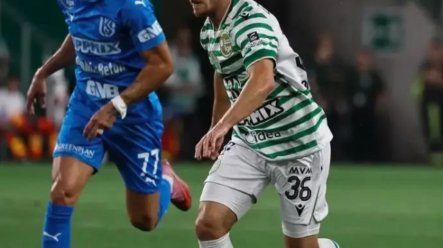 קניקובסקי בפעולה, אמש (צילום: אתר רשמי, מתוך האתר הרשמי של פרנצווארוש)