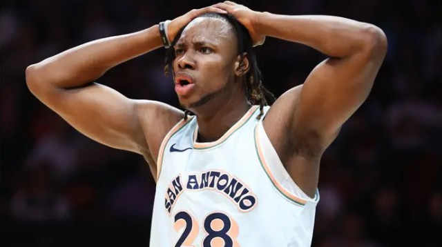 צ'ארלס באסי (צילום: GettyImages, Megan Briggs)