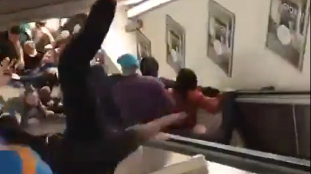 רעידת אדמה בניו יורק (צילום: צילום מסך רשת X)