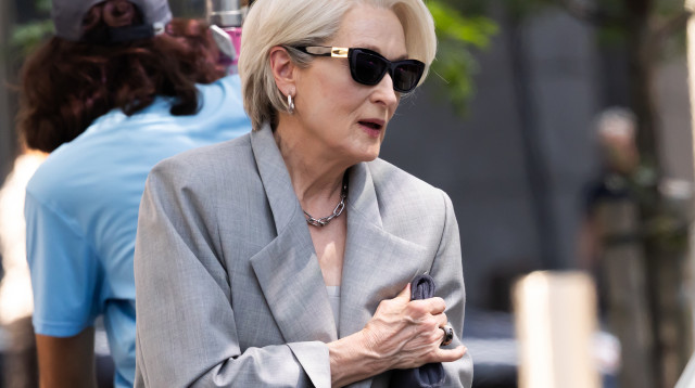 מריל סטריפ (צילום: רויטרס)