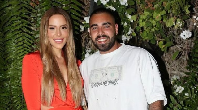 נסרין קדרי ורום שמיר (צילום: אור גפן, יח"צ)