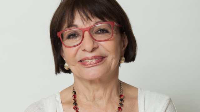 רבקה מיכאלי (צילום: ניצן הפנר)