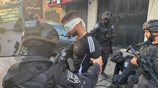 החשוד באונס התיירת הפולניה ב-2020 (צילום: דוברות המשטרה)