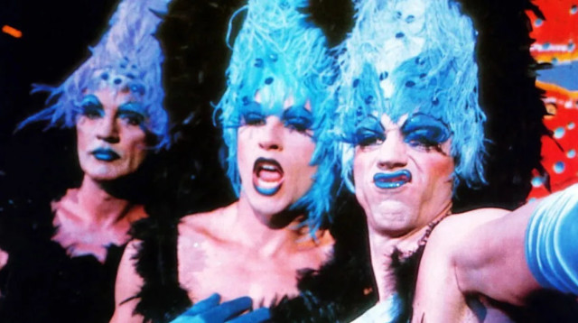 שלישיית הכוכבים. כולם סטרייטים (צילום: שאטרסטוק)