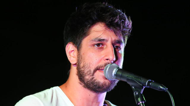 עידן עמדי (צילום: Yaakov Lederman/Flash90)