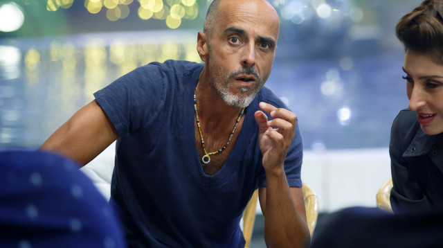 אלי פיניש (צילום:  Moshe Shai/FLASH90)