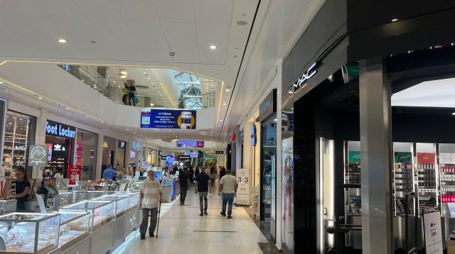 קניון הנגב באר שבע (צילום: פלד ארבלי)