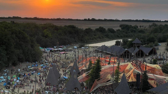 פסטיבל אוזורה (צילום: עמית גרטלר)