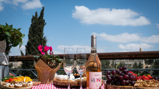 יקבי ירושלים (צילום: מקס קובלסקי )