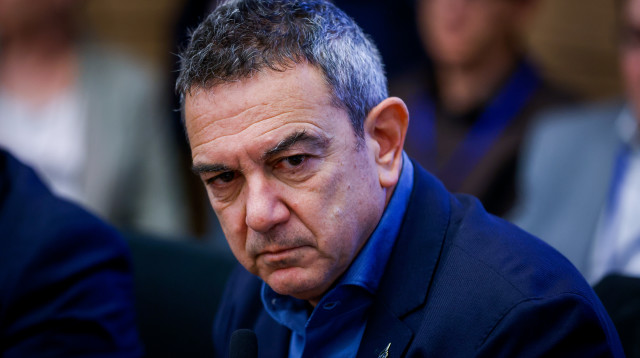 ד"ר רון תומר (צילום: אוליביה פיטוסי)