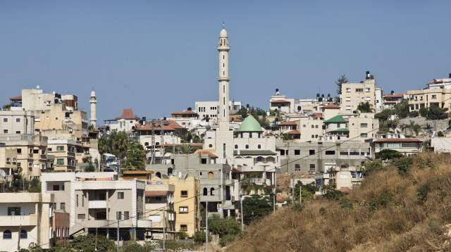 כפר קאסם (צילום: משה שי, פלאש 90)