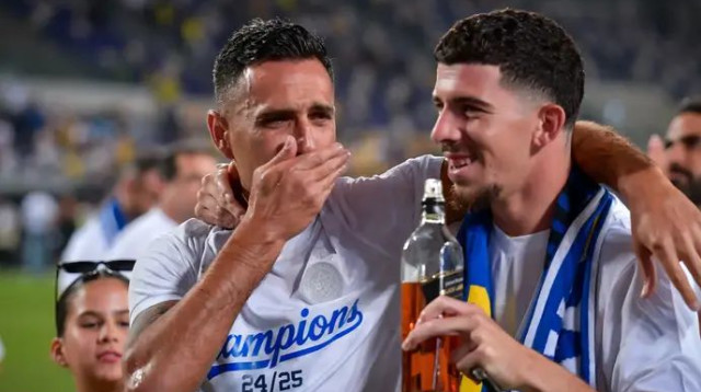 דור תורג'מן, ערן זהבי (צילום: אריאל שלום)