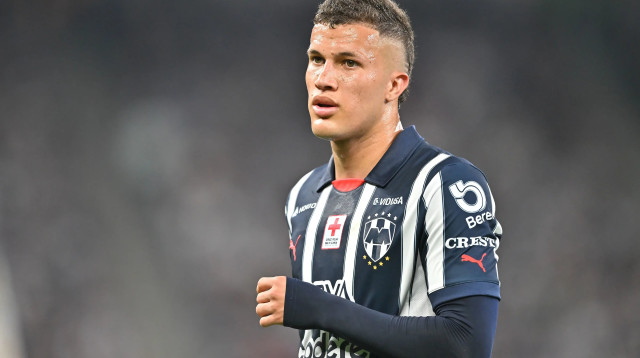 נלסון דאוסה במדי מונטריי (צילום: TPS, Azael Rodriguez)