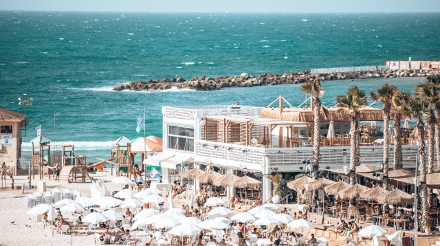 חוף הילטון (צילום: יח"צ)