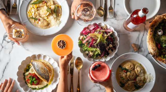 תפריט קיץ נינה ביאנכה  (צילום: דויד מויאל)