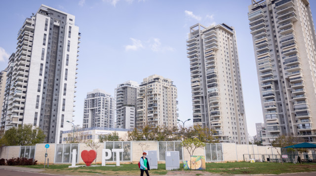 פתח תקווה (צילום: מרים אלסטר, פלאש 90)