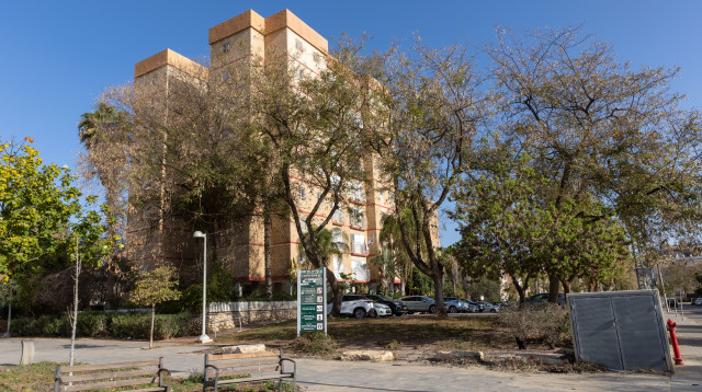 באר שבע (צילום: יוסי אלוני, פלאש 90)