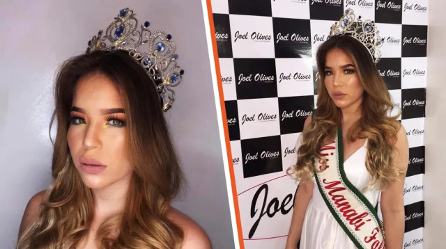 אסתר גבריאלה מוריו קרוז (צילום: צילום מסך מתוך אינסטגרם)