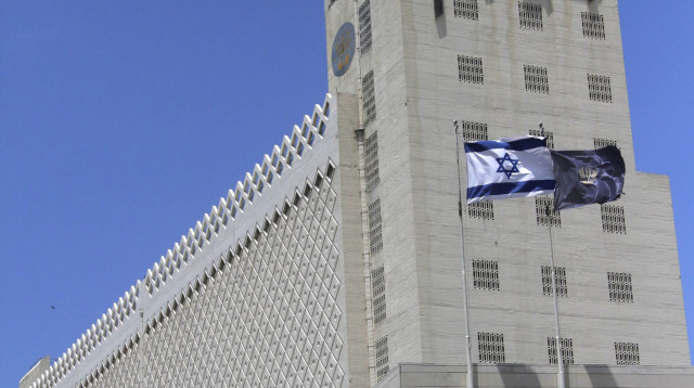 ממגורות דגון בחיפה, 2011 (צילום: יוסי אלוני)