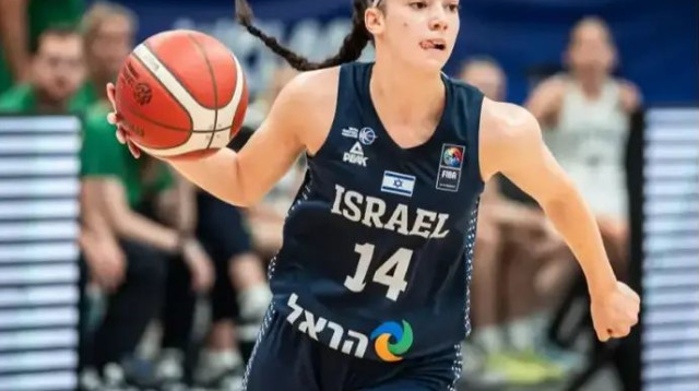 בלטה כהרגלה. רביב (צילום: אתר רשמי, אתר פיב"א)