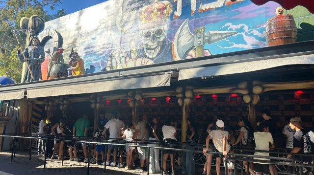 לונה פארק (צילום: מאיה כהן)