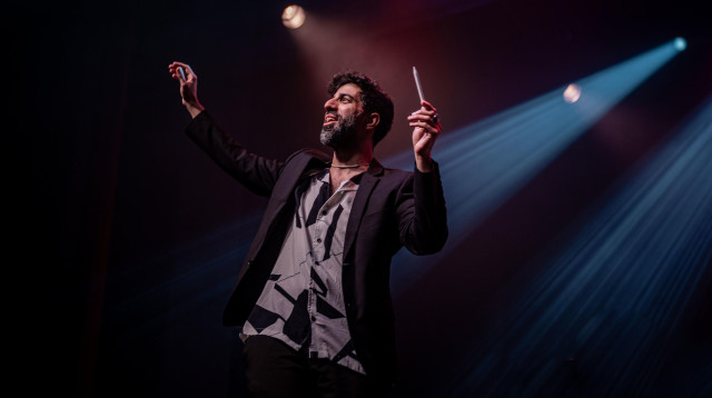 אוריין שוקרון (צילום: יצחק הרץ)