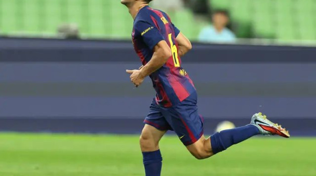 חוזר לעצמו. גאבי (צילום: GettyImages, Han Myung-Gu)