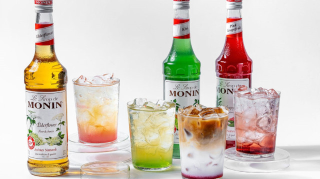 תפריט המשקאות של גרג (צילום: דויד מויאל)