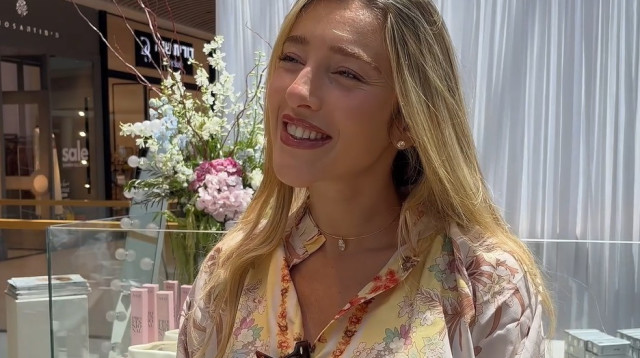 אן זיוי (צילום: מערכת TMI)