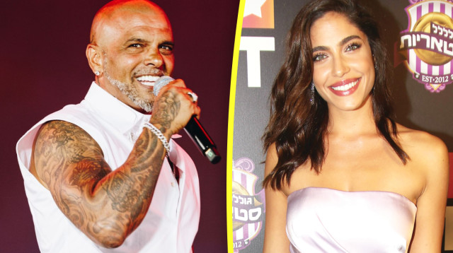 אייל גולן, דניאל גרינברג (צילום: אור גפן,ניר אמיתי)