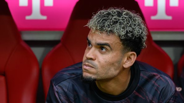 לואיס דיאס (צילום: Christian Kaspar-Bartke)