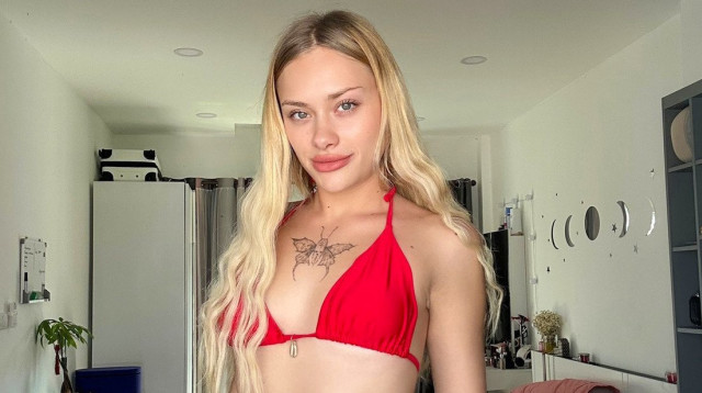 מריה קובלצ'וק (צילום: צילום מסך מתוך אינסטגרם)