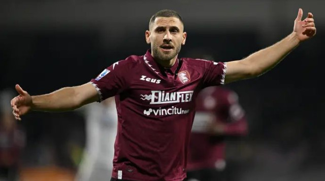 מגיע לסן סירו כבר במשחקו השני באיטליה. וייסמן (צילום: אימג'בנק  GettyImages, Francesco Pecoraro)