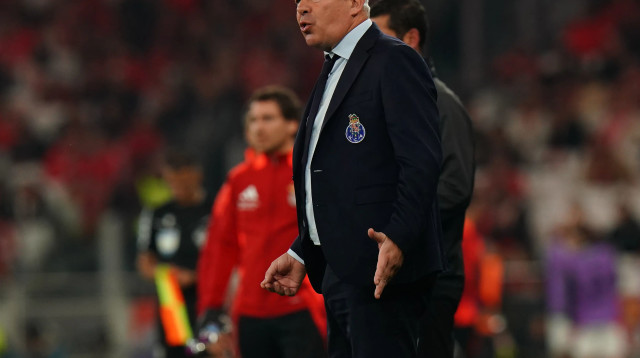 ז'ורז'ה קוסטה, מנהל מקצועי פורטו (צילום: GettyImages)