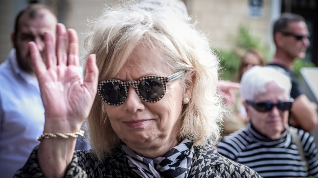 גלי בהרב מיארה (צילום: אבשלום ששוני, פלאש 90)