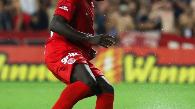 דניאל דאפה, הפועל תל אביב (צילום: קובי אליהו)