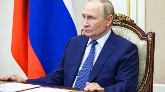 וולדימיר פוטין (צילום: רויטרס)