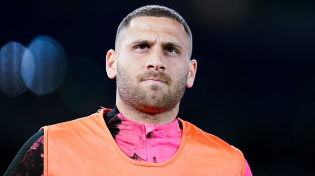 שון וייסמן (צילום: Giuseppe Maffia/NurPhoto via Getty Images)