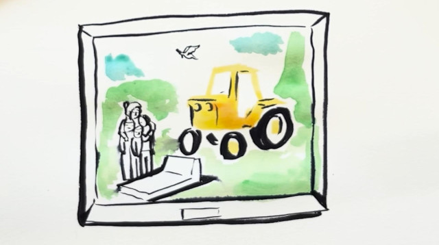 מתוך העדות של ליאת אצילי (צילום: יחצ)