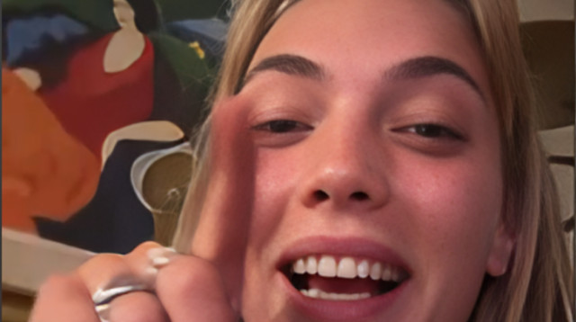 אנה קלמן סופיה (צילום: מתוך אינסטגרם)