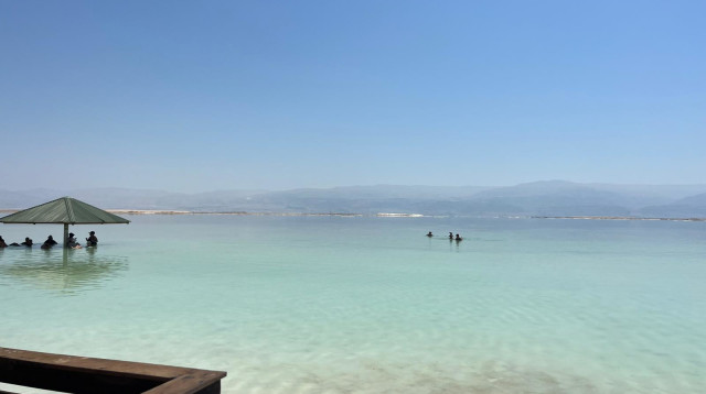 ים המלח (צילום: פלד ארבלי)