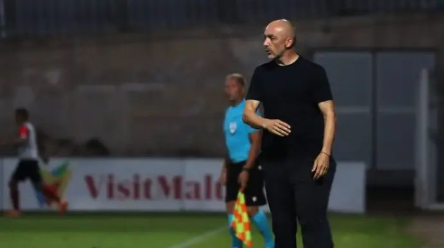 החילופים שלו שינו את המשחק לטובה, לשם שינוי. לאזטיץ' (צילום: אתר רשמי, מכבי תל אביב)