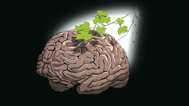 אי אפשר לשכוח, מרסל מוסרי (צילום: איור: אורי פינק)