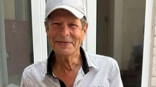 המשפחה נדהמה לגלות - האב שנעלם במשך 27 שנים הפך לעבד ברוסיה (צילום: באדיבות המשפחה)