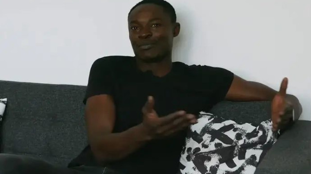 תפקיד ייחודי. פרינס אופורי (צילום: צילום מסך, .)