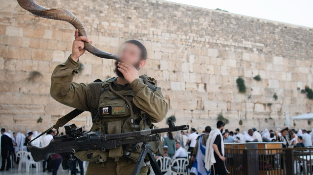 תיעוד מסע הכומתה של חטיבת החשמונאים (צילום: דובר צהל)