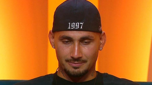 ארז איסקוב, "האח הגדול" (צילום: באדיבות רשת 13)